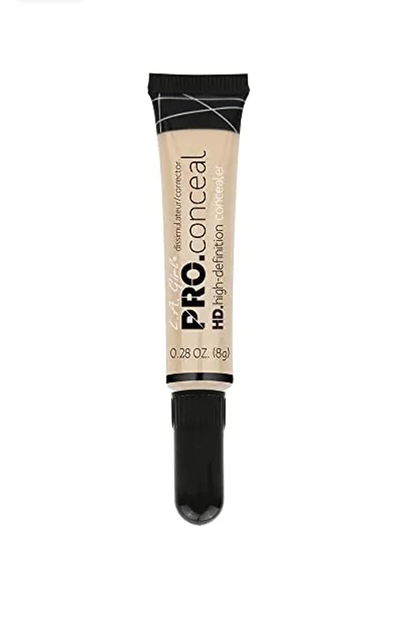 LA Girl Pro High Definition Concealer 1, GC 16 Ounce