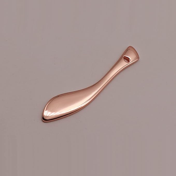 4 Pieces Zinc Alloy Makeup Spatula Eye Cream