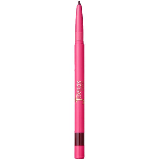Juvia's Place Coffee Shop Luxe Lip Liner: Scorpio - Colorstay Matte Finish Lip Pencil, Makeup for Natural Long Lasting Beauty and Sensational Wear, Lip Stain Kiss Proof Cometics