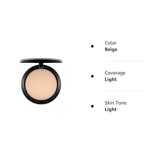 Mac Studio Fix Powder Plus Foundation Nw18 m/0.52 m/0.52 Oz 15g