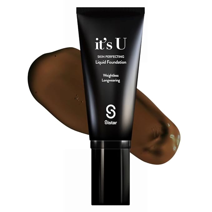 Sistar it's U Skin Perfecting Liquid Foundation Medium 35 g