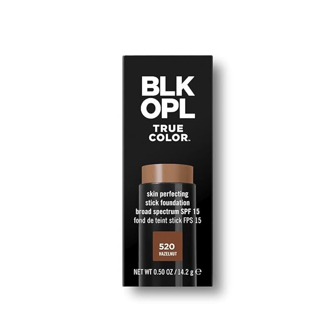 Black Opal True Color Stick Foundation Spf#15 Hazelnut (2 Pack)