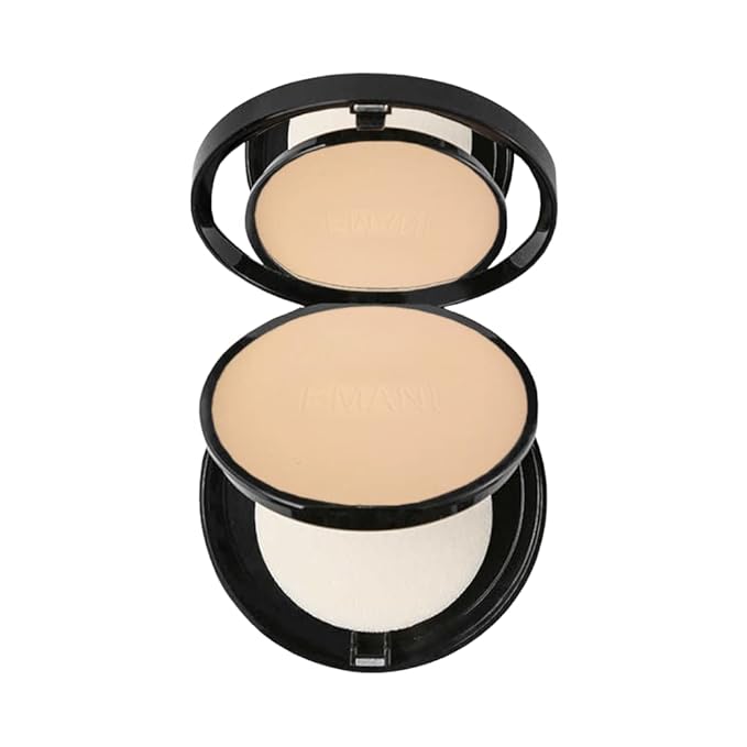EMANI Flawless Matte Foundation 0.. 42 oz