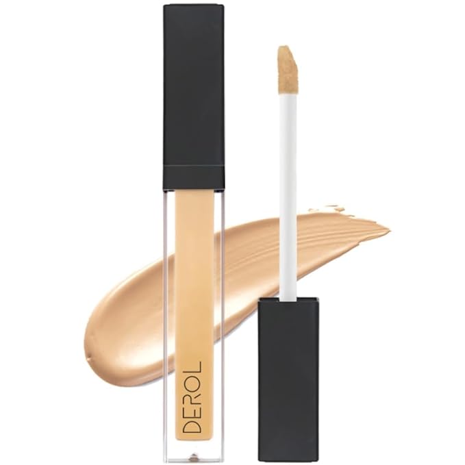 Liquid Concealer Makeup - Natural Coverage & Highly 5ml