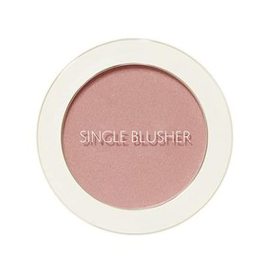 [The SAEM] Saemmul Single Blusher (Naked Peach) 5g