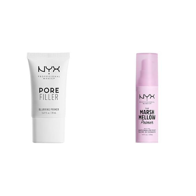 NYX PROFESSIONAL MAKEUP Pore Filler Blurring Primer and