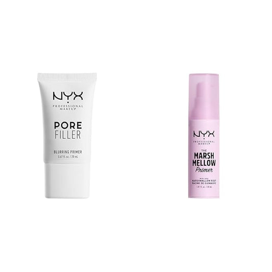 NYX PROFESSIONAL MAKEUP Pore Filler Blurring Primer and