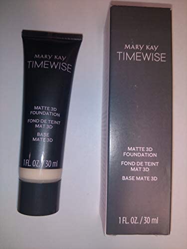 Mary Kay TimeWise Matte-Wear 3D Foundation 1 Fl W 100 30 ml