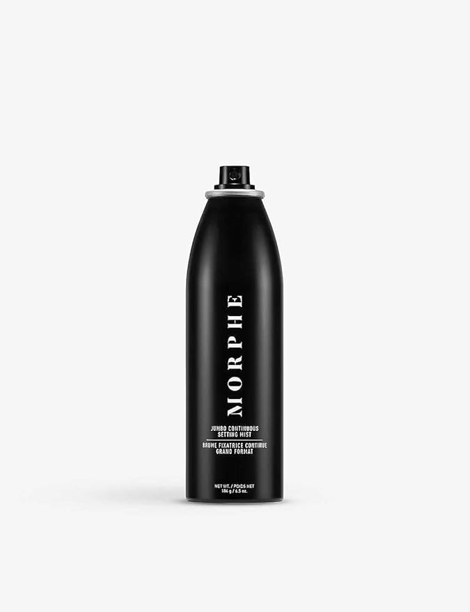 Morphe Jumbo Continuous Setting Mist Size 6. 5 oz