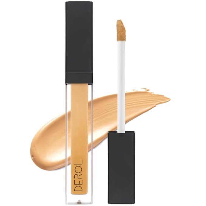 Liquid Concealer Makeup - Natural Coverage & Highly 5ml