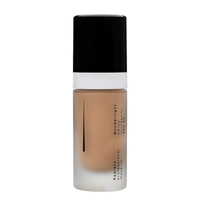 Radiant Professional Wonderlight Serum Liquid Foundation for Makeup Beige (05) 01 oz