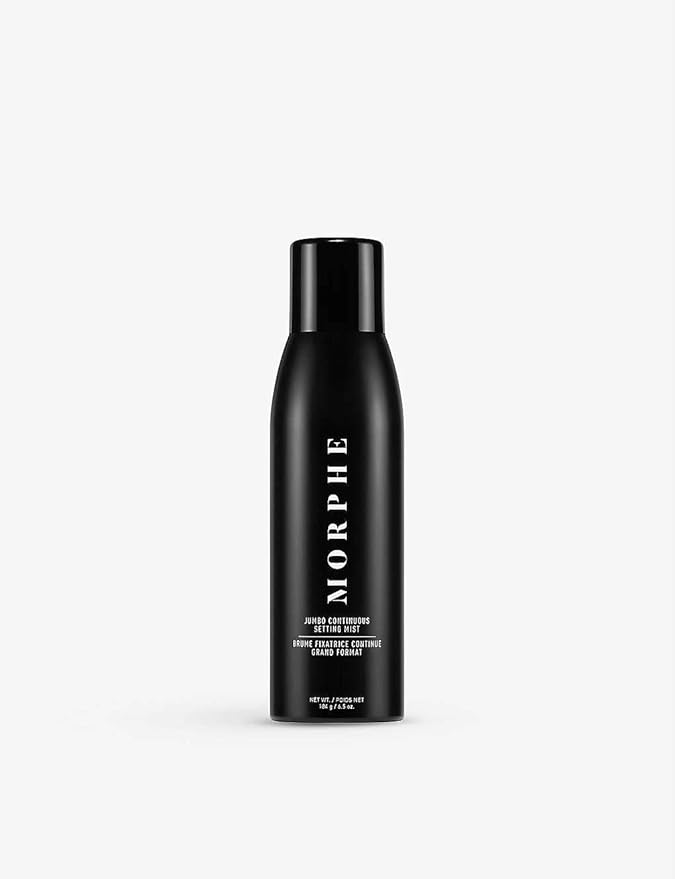 Morphe Jumbo Continuous Setting Mist Size 6. 5 oz