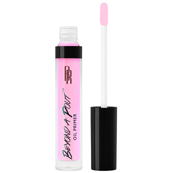 Black Radiance Beyond A Pout Oil Primer, Pink