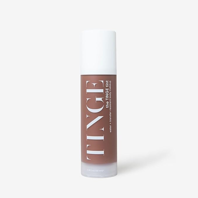 the TINGE tint (deep cool)