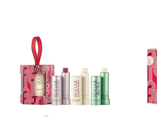 FRESH Tint and Treat Lip Care Gift