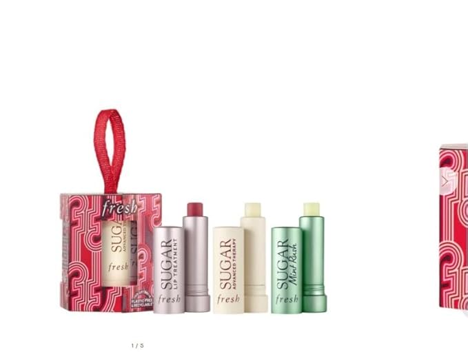 FRESH Tint and Treat Lip Care Gift