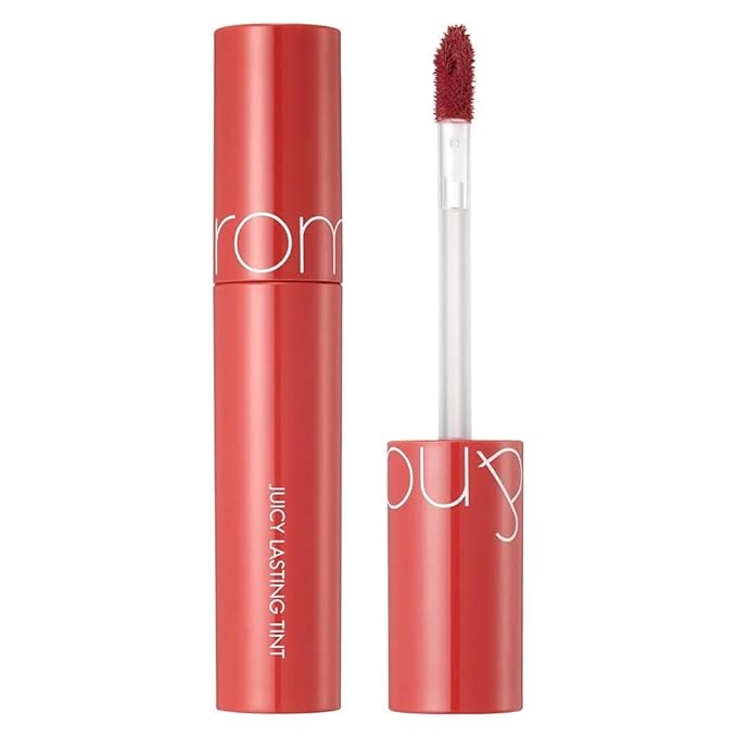 rom&nd Juicy Lasting Tint - Vivid, Glossy, Moisturizing Lip