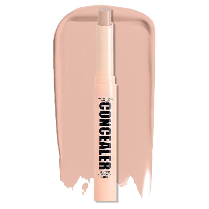 Kaely PROFESSIONAL MAKEUP Correcting Concealer Stick,Medium Coverage Concealer