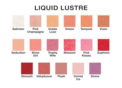 Jolie Liquid Lustre ~ Sheer Tinted Plumping Lip Plumping