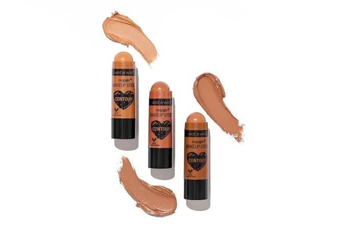 wet n wild MegaGlo Makeup Stick Bundle - 1), 804a