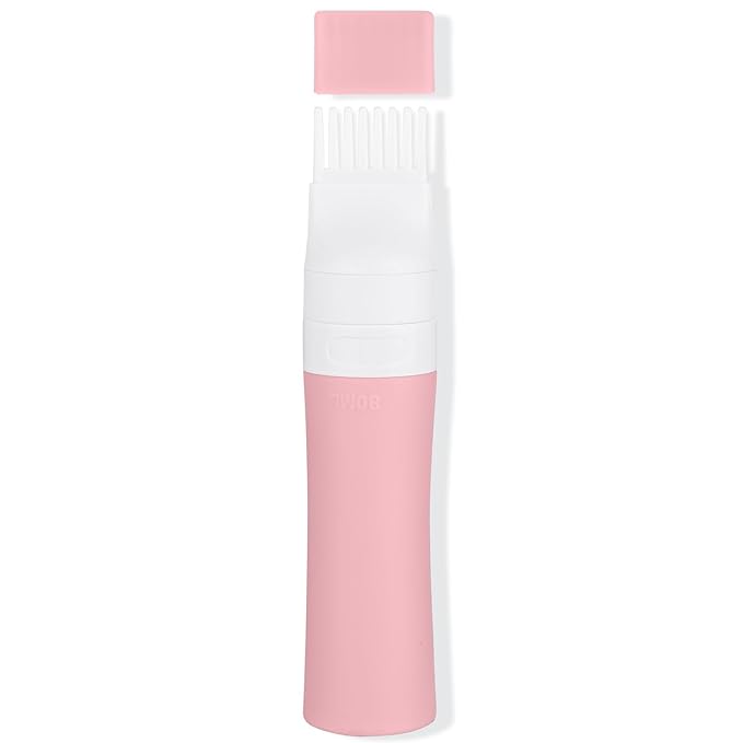 Hair Oil Applicator 2.7oz Silicone