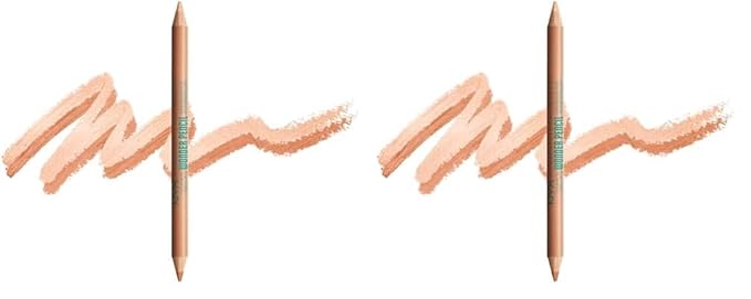 NYX PROFESSIONAL MAKEUP Wonder Pencil, Multi-Use Micro Highlighter of 2)