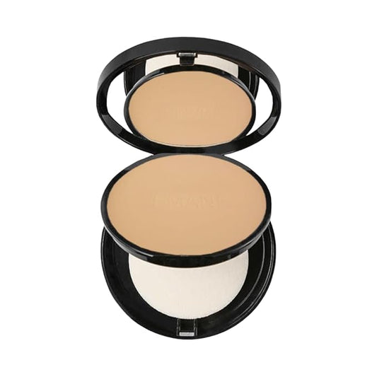 EMANI Vegan Cosmetics Flawless Matte Foundation, 294 Deep