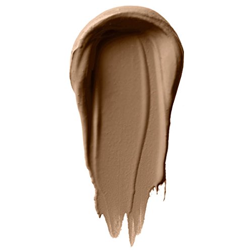 NYX Professional Makeup Gotcha Covered Concealer, Mocha, 0.27 Fluid Ounce