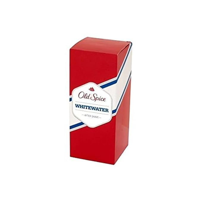 Old Spice Whitewater After Shave 100 Ml