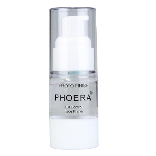 PHOERA Primer,Pro Makeup Primer,Long Lasting Hydrating Smoothing Isolated 18ML