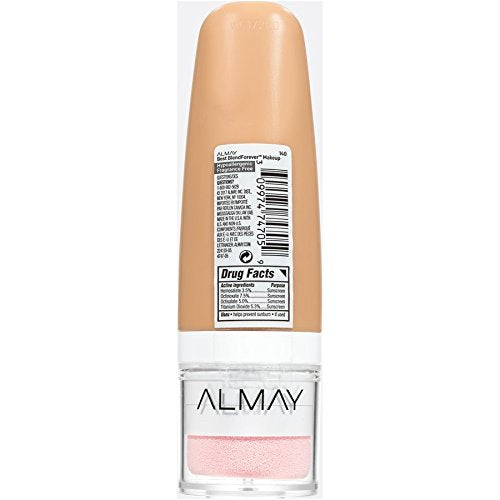 Almay Best Blend Forever Foundation, Beige, 1 fl.