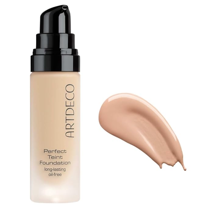 ARTDECO Perfect Teint Foundation - Cool Cashew N°32 Fl Oz