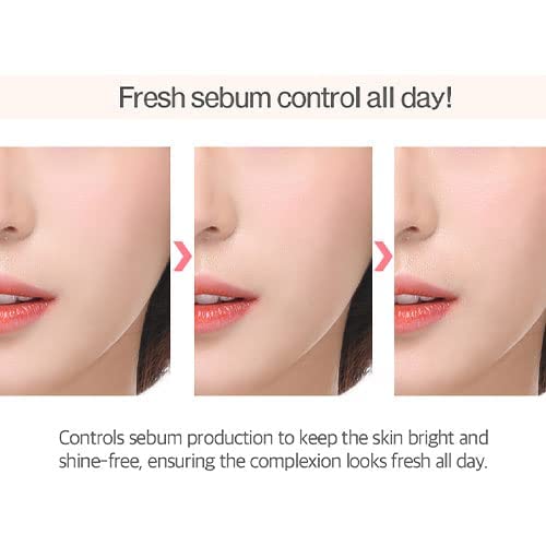 K beauty Makeup Air BB Cushion SPF50+ PA+++ Asiatica #21)