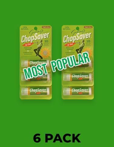 Gosling's Original ChopSaver Lip Care, All Oz