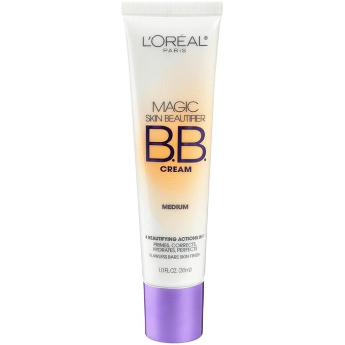 L'Oréal Paris Makeup Magic Skin Beautifier BB Cream 1 Count