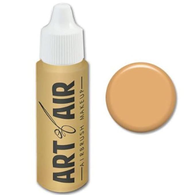 Airbrush Makeup - Foundation 1/2oz Bottle Choose Color 2oz