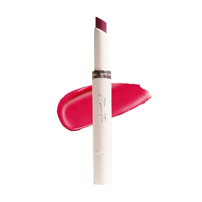 Glow Lips 02 Dramatic Berry, Lip Plumper, Long Lasting, Moisture, Glow