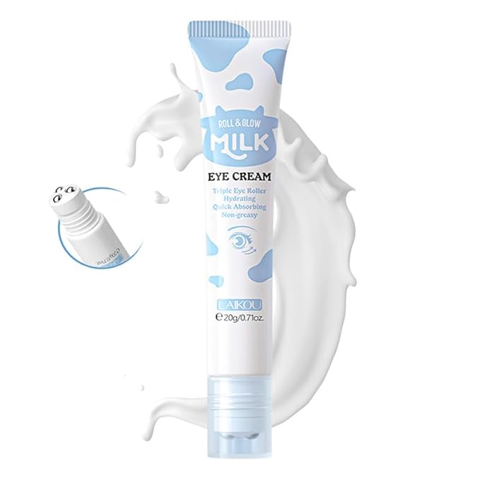 Araky milk under eye cream
