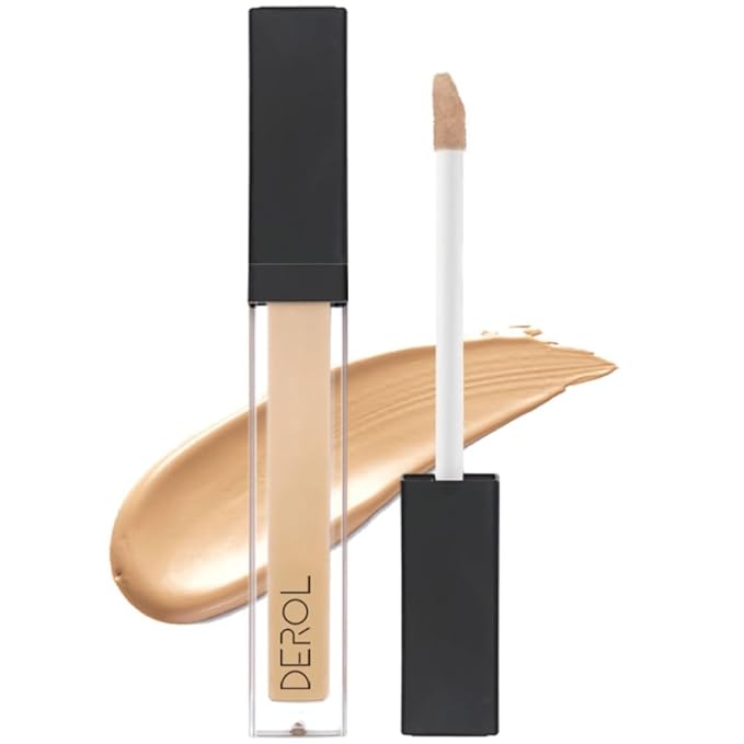 Liquid Concealer Makeup - Natural Coverage & Highly 5ml