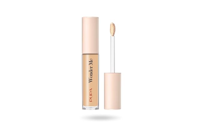 Pupa Milano Wonder Me Fatigue Eraser, 040, 0. - Lightweight 142 oz