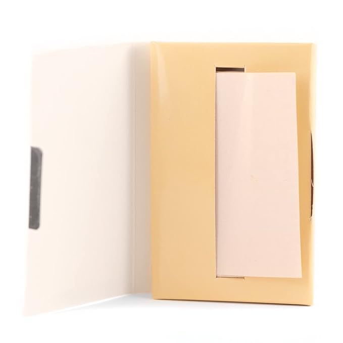 Palladio Facial Tissues for Oily Skin, Face Blotting