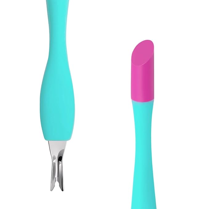 IVON 3pcs Cuticle Trimmer Pusher,