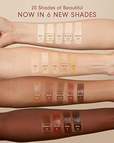 Monika Blunder Beauty - Blunder Cover Foundation Concealer 0.62 oz