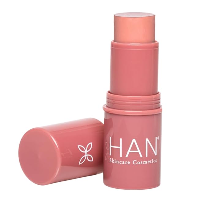 HAN Skincare Cosmetics Vegan, Cruelty-Free, 3-in-1 Multistick for | Large
