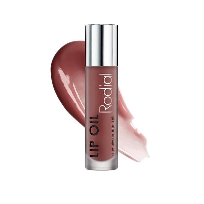 Rodial Plumping Collagen Lip Oil Wild Plum 0.13fl.oz, Lip