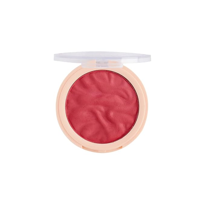 Revolution Beauty, Blusher Reloaded, Pressed Powder Face Blusher, 0.26 Oz