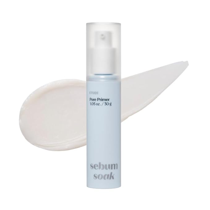 ETUDE Sebum Soak Pore Primer 30ml (23AD) | 30ml