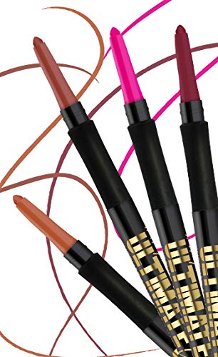 L.A. Girl Ultimate Intense Stay Auto Lipliner, Unlimited Wine GP348