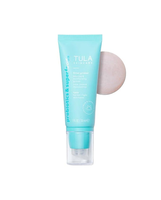 TULA Skin Care Face Filter Blurring and Moisturizing 1fl oz