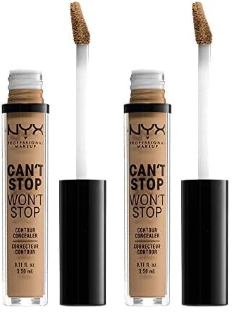 NYX PROFESSIONAL MAKEUP Can't Stop Won't Stop Contour of 2)